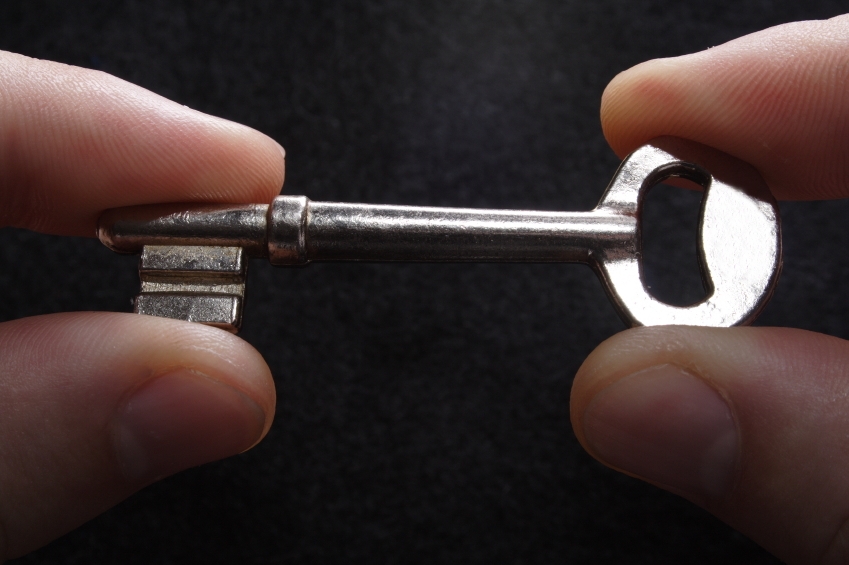 key