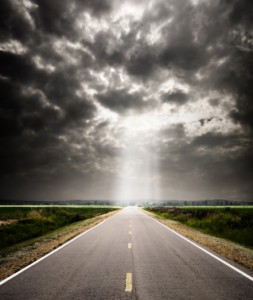 open road